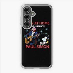 Mens My Favorite Top Selling Paul Simon Funny Graphic Gifts Samsung Galaxy Soft Case