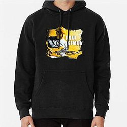 Paul Simon Pullover Hoodie