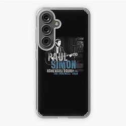 Paul simon farewell tour music band Samsung Galaxy Soft Case