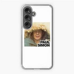 Special Present Paul Simon 1972 Gift Movie Fans Samsung Galaxy Soft Case