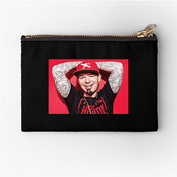 Paul Wall Drop Paul Wall Zipper Pouches