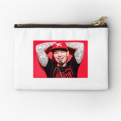Paul Wall Drop Paul Wall Zipper Pouches