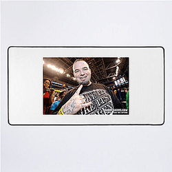 Paul Wall Capsule Paul Wall Mouse Pads