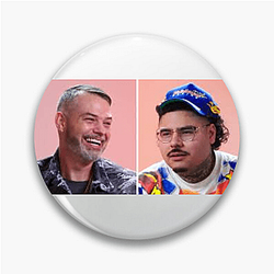 Paul Wall Signature Paul Wall Pins