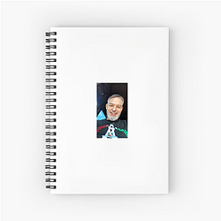 Paul Wall Edition Paul Wall Notebook