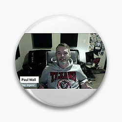 Paul Wall Outfit Paul Wall Pins