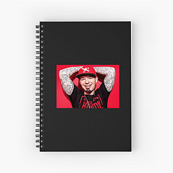 Paul Wall Drop Paul Wall Notebook