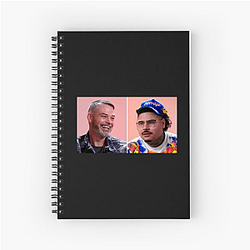 Paul Wall Signature Paul Wall Notebook