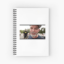 Paul Wall Collection Paul Wall Notebook
