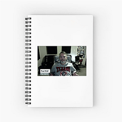 Paul Wall Outfit Paul Wall Notebook