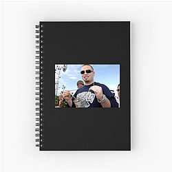 Paul Wall Threads Paul Wall Notebook