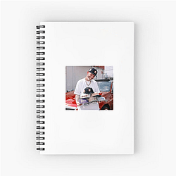 Paul Wall Supply Paul Wall Notebook