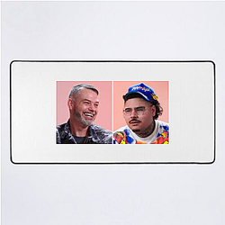 Paul Wall Signature Paul Wall Mouse Pads