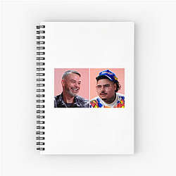 Paul Wall Signature Paul Wall Notebook