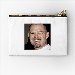 Paul Wall Line Paul Wall Zipper Pouches