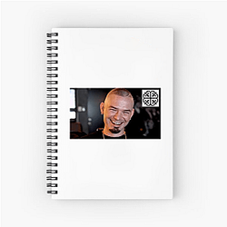 Paul Wall Gear Paul Wall Notebook