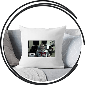 Paul Wall Pillows Cover