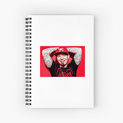Paul Wall Drop Paul Wall Notebook