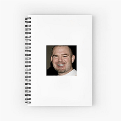 Paul Wall Line Paul Wall Notebook
