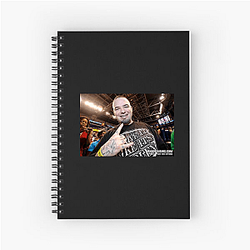 Paul Wall Capsule Paul Wall Notebook