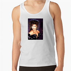 Paula Abdul won a Grammy Award Paula Abdul Tank Tops