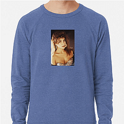 Paula Abdul has sold millions of records Paula Abdul Sweatshirts