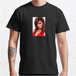 Paula Abdul's debut album was Forever Your Girl Paula Abdul T-Shirts