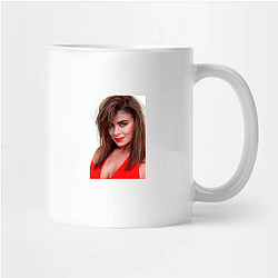 Paula Abdul's debut album was Forever Your Girl Paula Abdul Mugs