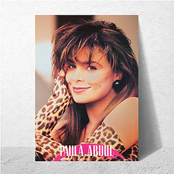 Paula Abdul is also a TV personality Paula Abdul Posters