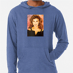 Paula Abdul is a singer and choreographer Paula Abdul Hoodies