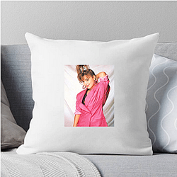 Paula Abdul's videos are known for their dancing Paula Abdul Pillows Cover