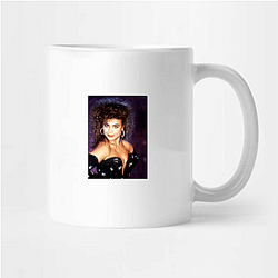 Paula Abdul won a Grammy Award Paula Abdul Mugs