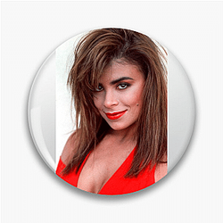 Paula Abdul's debut album was Forever Your Girl Paula Abdul Pins