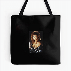 Paula Abdul is known for her choreography Paula Abdul Bags
