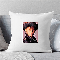 Paula Abdul's career spans several decades Paula Abdul Pillows Cover