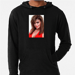 Paula Abdul's debut album was Forever Your Girl Paula Abdul Hoodies