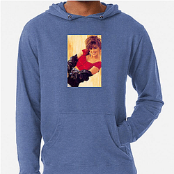 Paula Abdul was a judge on American Idol Paula Abdul Hoodies