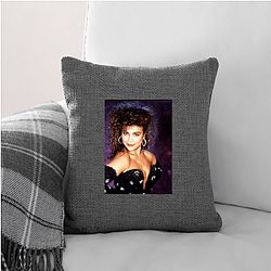Paula Abdul won a Grammy Award Paula Abdul Pillows Cover