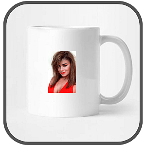 Paula Abdul Mugs