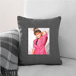 Paula Abdul's videos are known for their dancing Paula Abdul Pillows Cover