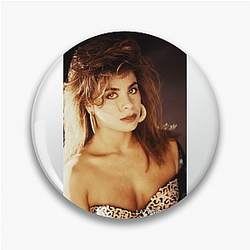 Paula Abdul has sold millions of records Paula Abdul Pins