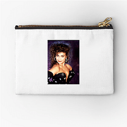 Paula Abdul won a Grammy Award Paula Abdul Zipper Pouches