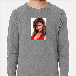 Paula Abdul's debut album was Forever Your Girl Paula Abdul Sweatshirts