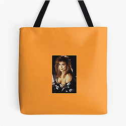 Paula Abdul is known for her choreography Paula Abdul Bags