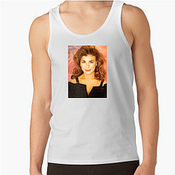 Paula Abdul is a singer and choreographer Paula Abdul Tank Tops