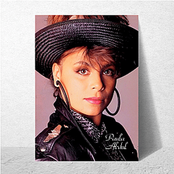 Paula Abdul's career spans several decades Paula Abdul Posters
