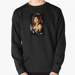 Paula Abdul is known for her choreography Paula Abdul Sweatshirts