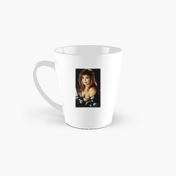 Paula Abdul is known for her choreography Paula Abdul Mugs