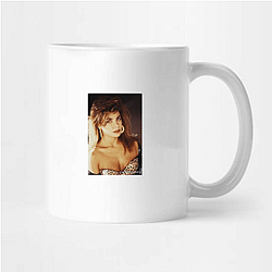 Paula Abdul has sold millions of records Paula Abdul Mugs