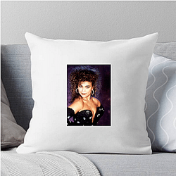 Paula Abdul won a Grammy Award Paula Abdul Pillows Cover